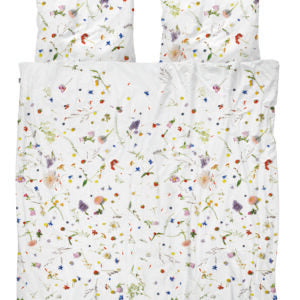 SNURK - Flower Fields Duvet Set - Double