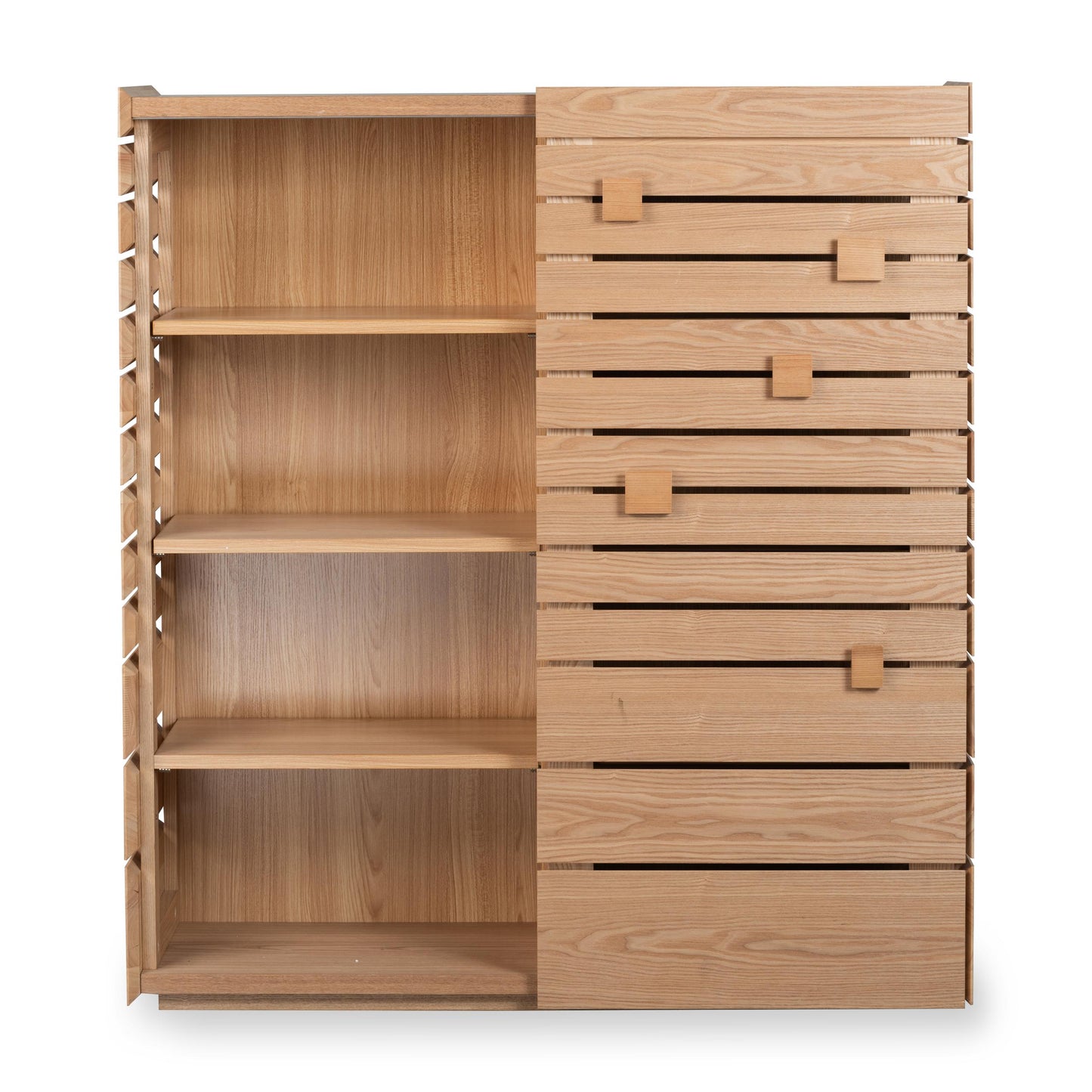Quax Yume Storage Chest – Natural Ash