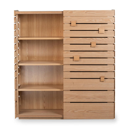 Quax Yume Storage Chest – Natural Ash