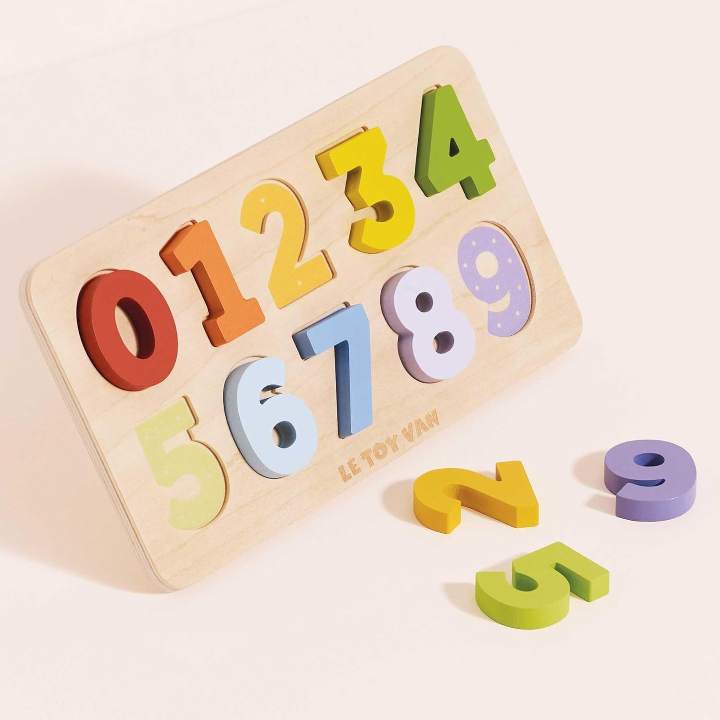 Le Toy Van Counting Board
