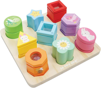 Le Toy Van Sensory Shapes