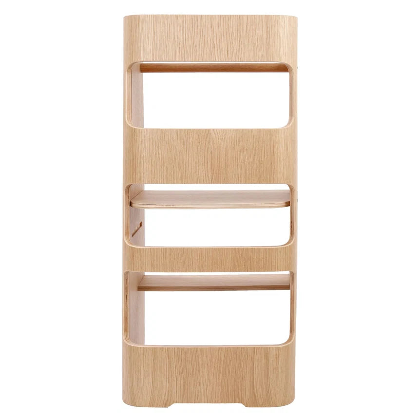 Curve Lab Learning Curve - Birch with Oak Finish