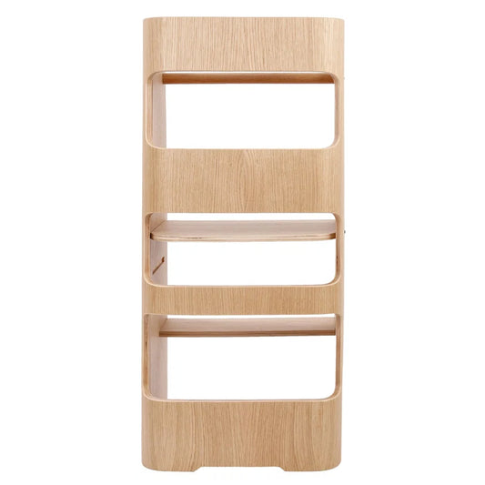 Curve Lab Learning Curve - Birch with Oak Finish