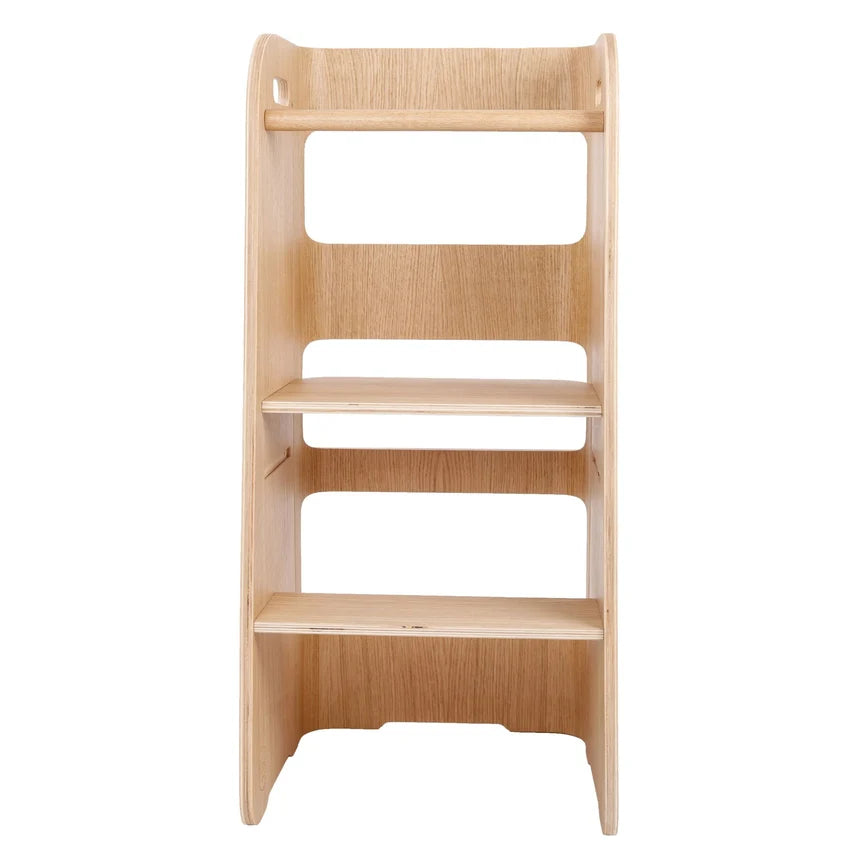 Curve Lab Learning Curve - Birch with Oak Finish