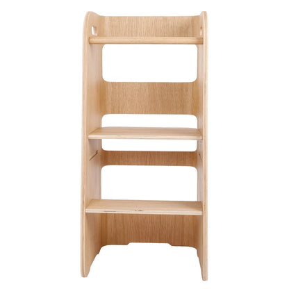 Curve Lab Learning Curve - Birch with Oak Finish