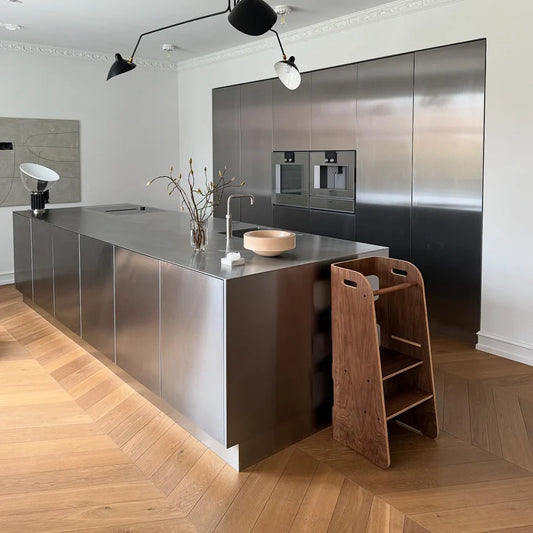 Curve Lab Learning Curve - American Walnut
