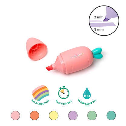 Legami Carrate Team Highlighters
