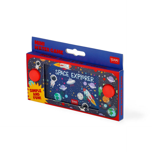 Legami - Pocket-Sized Water Game - Space