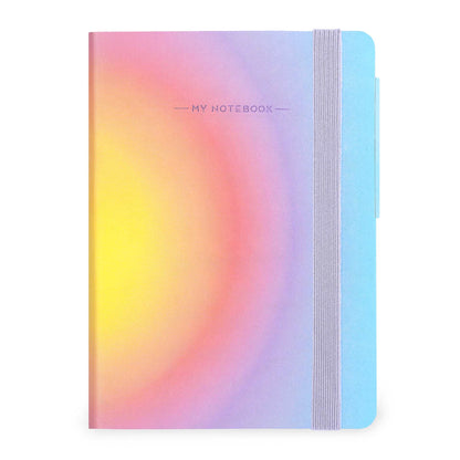 Legami Lined Notebook Small - Aura