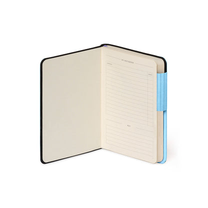 Legami Lined Notebook Small - Aura