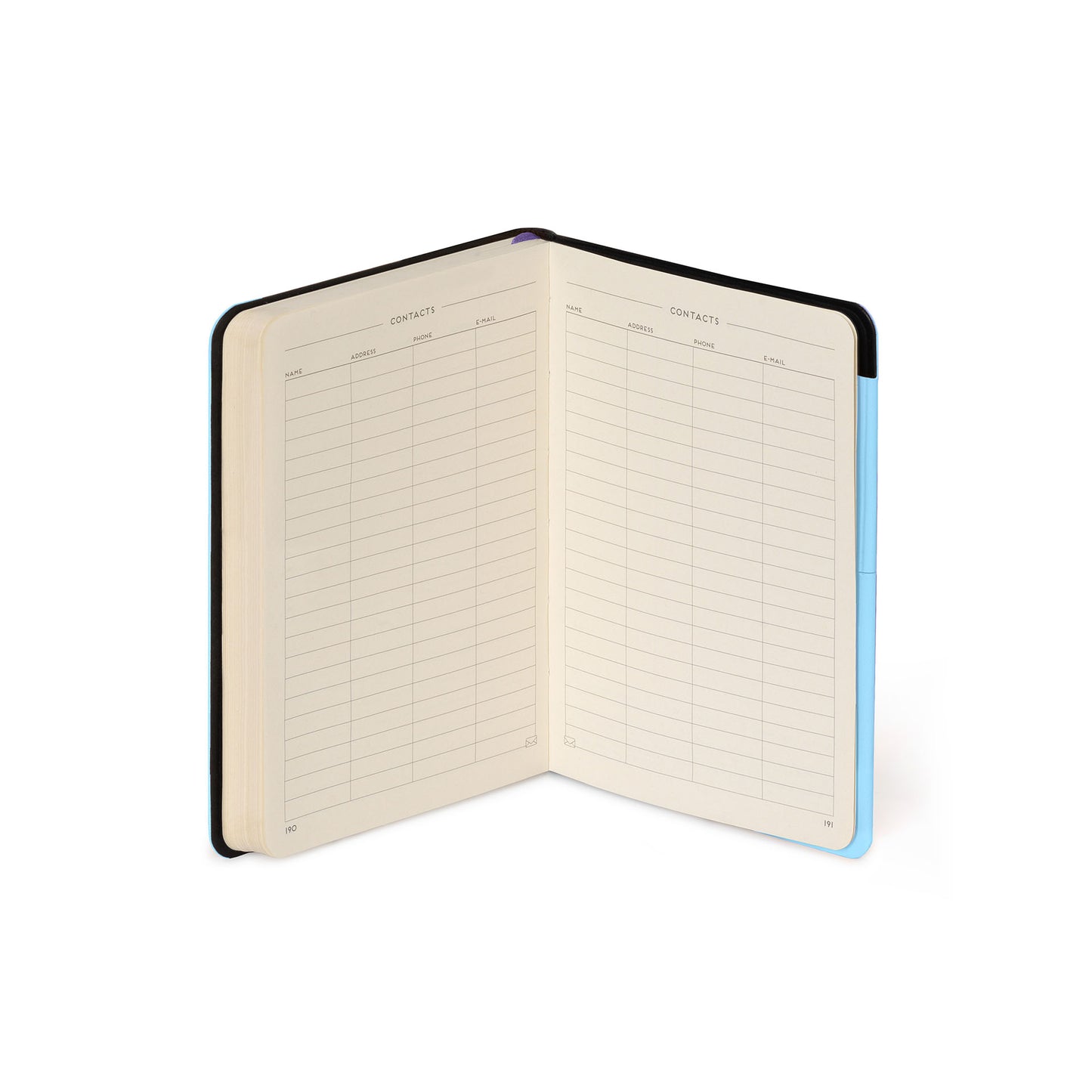 Legami Lined Notebook Small - Aura
