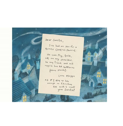 Letters from the North Pole by Annie Atkins