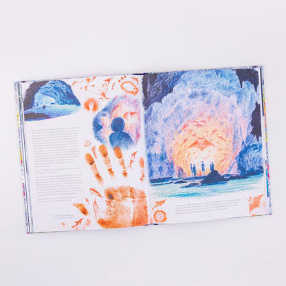 The Lost Book of Undersea Adventure