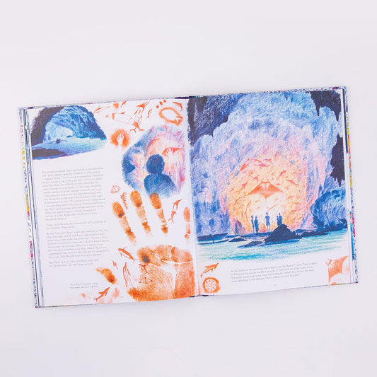 The Lost Book of Undersea Adventure