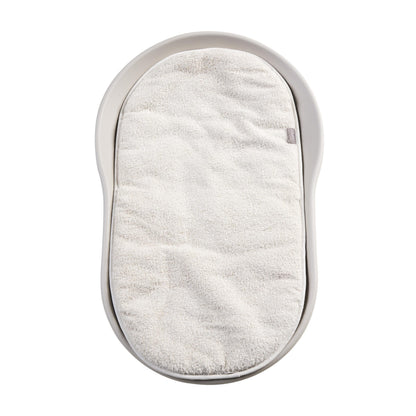 Quax Mamee Inlay Cushion - Terry - Clay