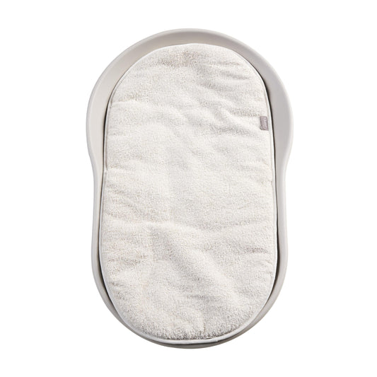 Quax Mamee Inlay Cushion - Terry - Clay