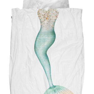 SNURK - Mermaid Duvet Set - Single