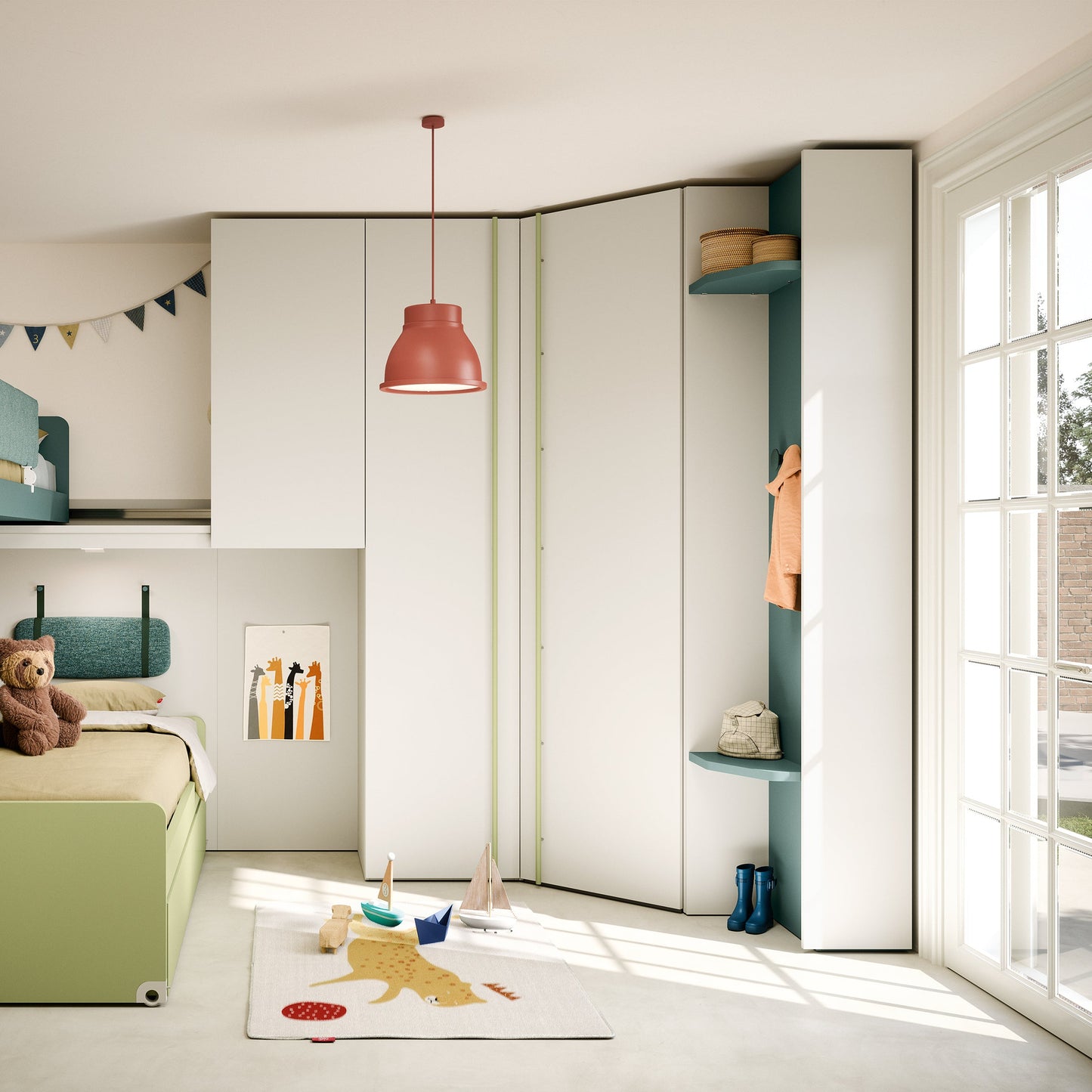 Nidi Room Set Two