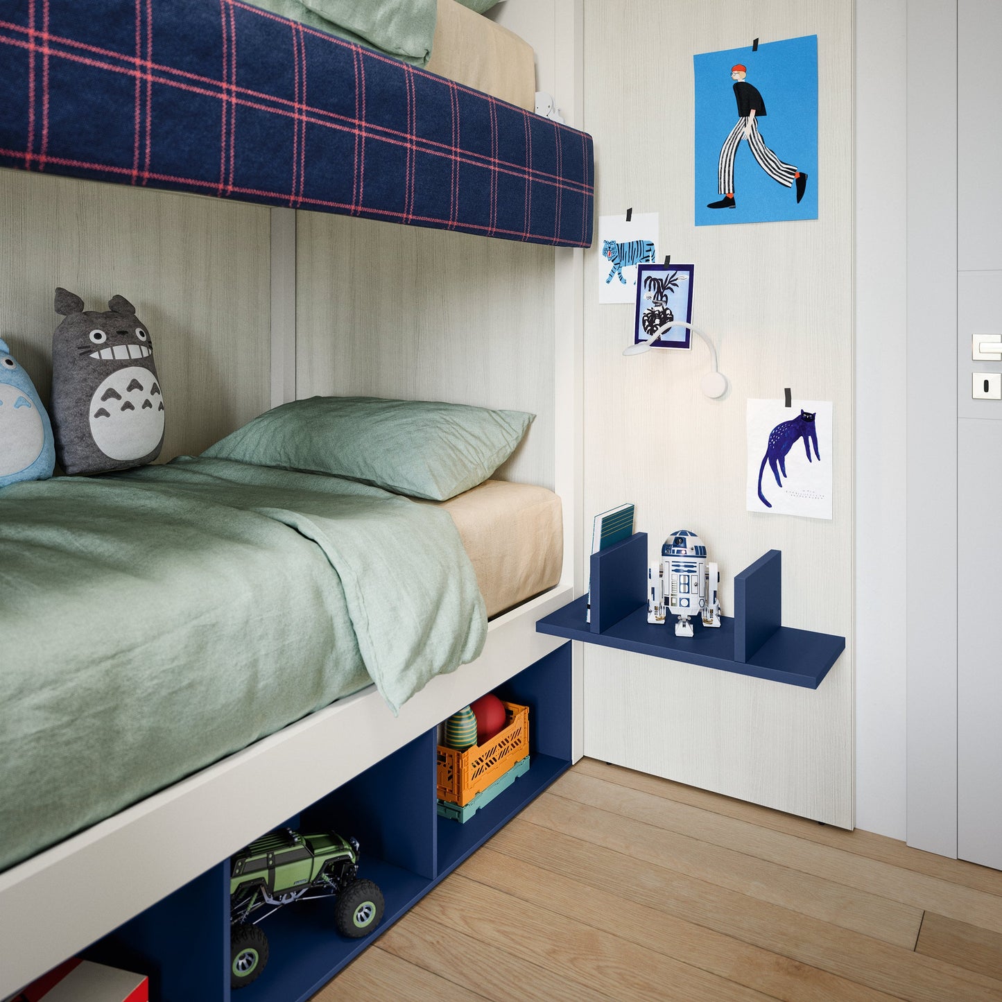 Nidi Room Set Nine