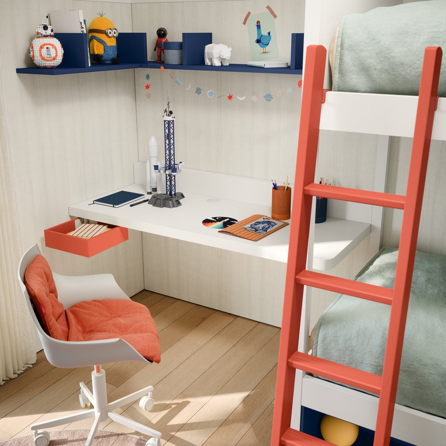 Nidi Room Set Nine