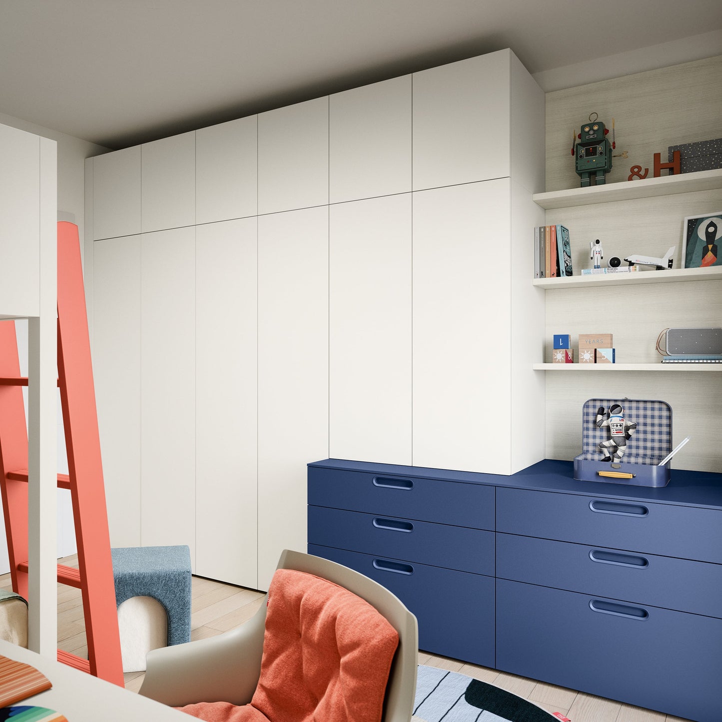 Nidi Room Set Nine
