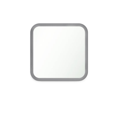Kids Square Mirror - Choice of Colours