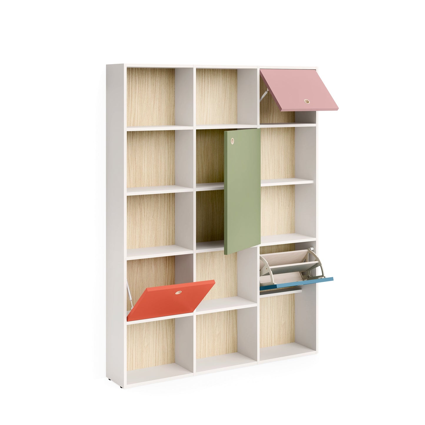 Luce Nidi Bookcase