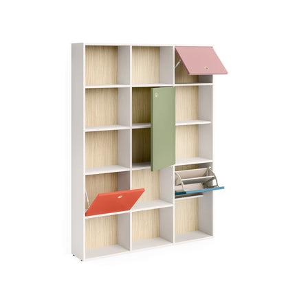 Luce Nidi Bookcase