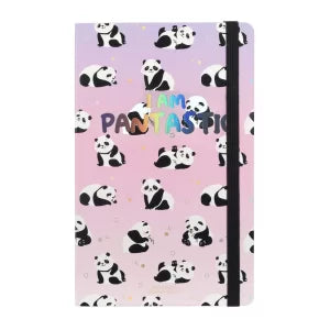Legami Lined Notebook - I Am Pantastic
