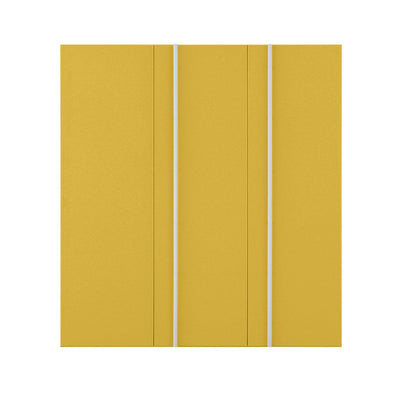 Mustard yellow kids wardrobe 