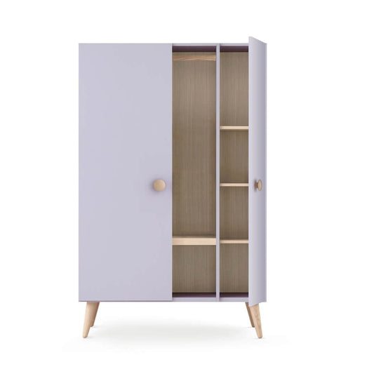 Woody Wardrobe by Nidi