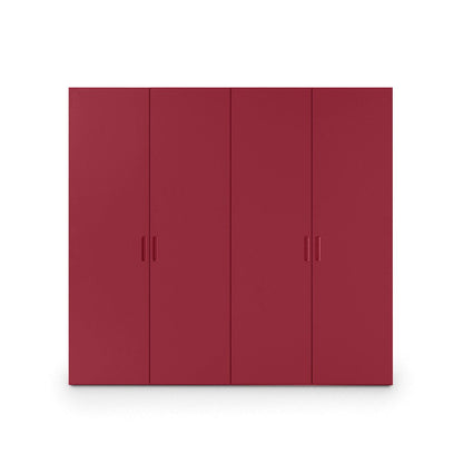 Nidi 4 Door Kids Wardrobe - Can Customise