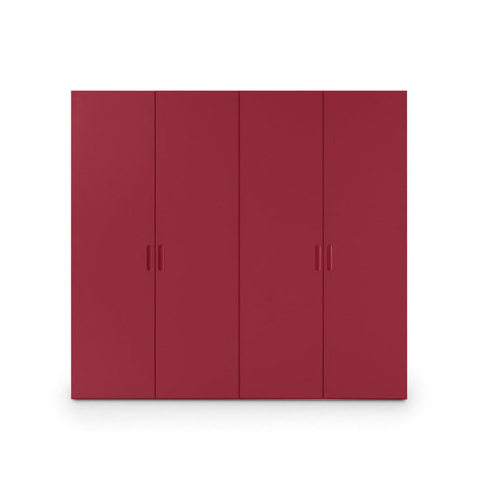 Nidi 4 Door Kids Wardrobe - Can Customise