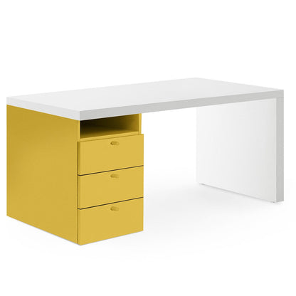 Kids Bureau Desk with Drawers