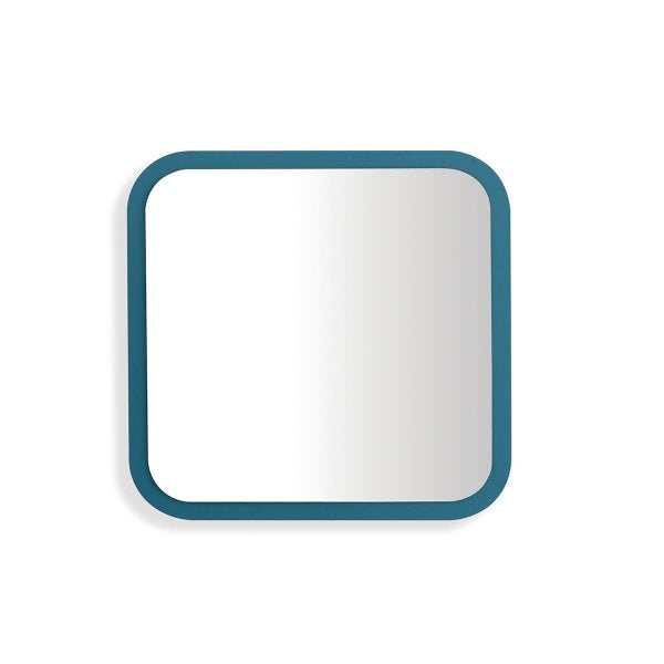 Kids Square Mirror - Choice of Colours
