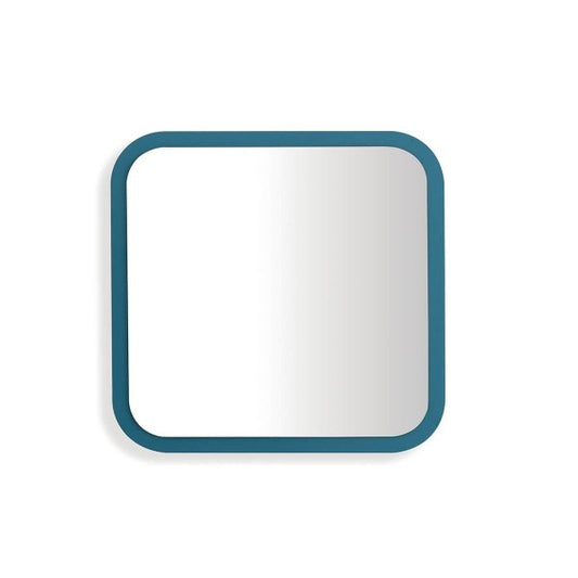 Kids Square Mirror - Choice of Colours