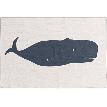 Whale Rug By Nidi