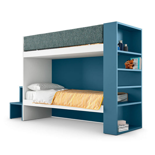 Ergo Bunk Bed by Nidi with optional storage