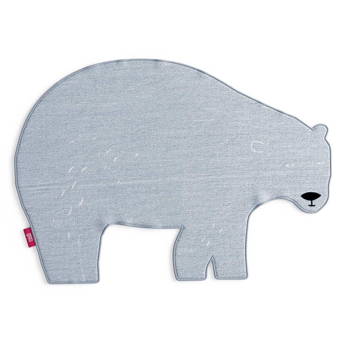 Polar Bear Rug By Nidi