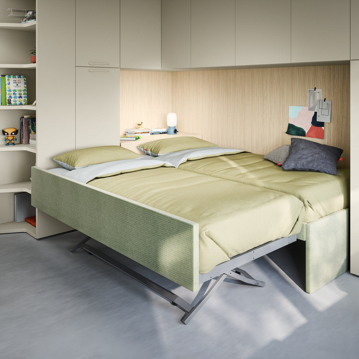 Nidi Kids Lila Bed