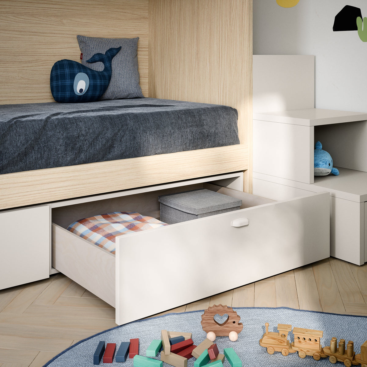 Nidi Kids Lila Bed