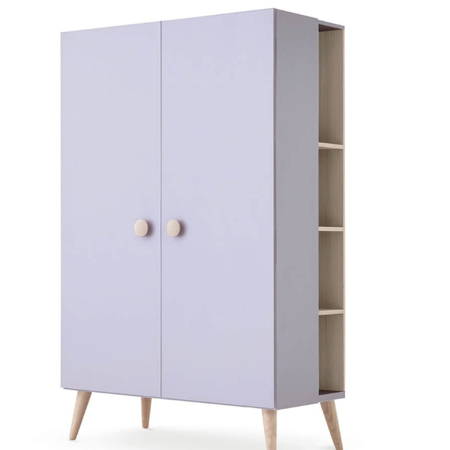 Woody Wardrobe by Nidi