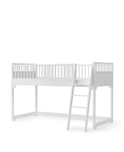 Oliver Furniture Seaside Classic Low Loft Bed