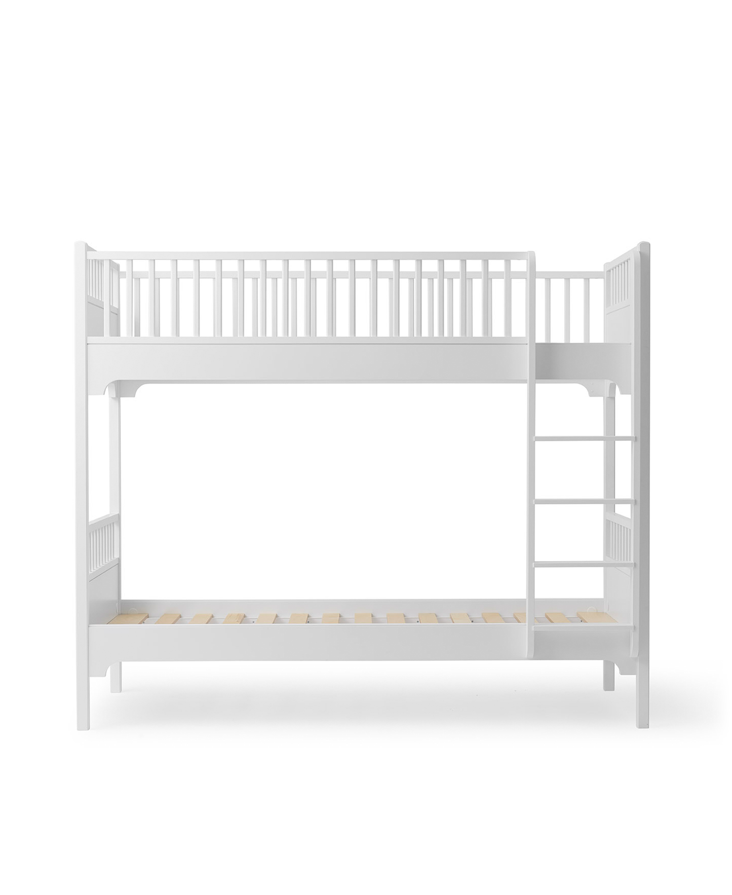 Oliver Furniture Seaside Classic Bunk Bed with Vertical Ladder