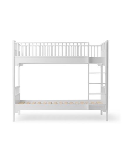 Oliver Furniture Seaside Classic Bunk Bed with Vertical Ladder