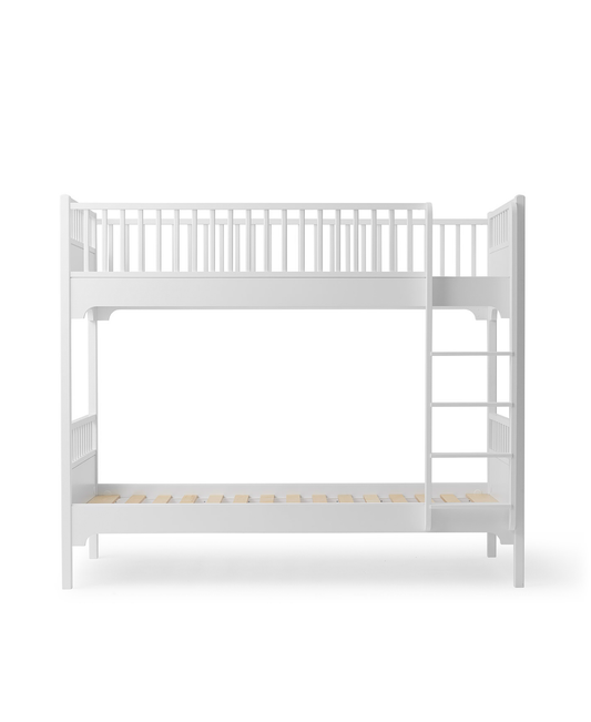 Oliver Furniture Seaside Classic Bunk Bed with Vertical Ladder