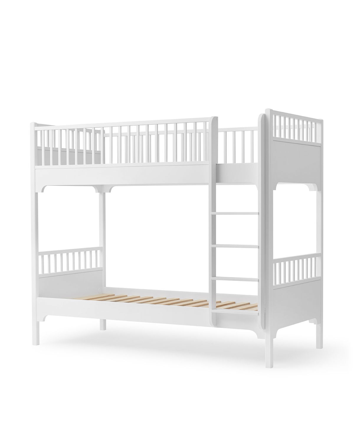 Oliver Furniture Seaside Classic Bunk Bed with Vertical Ladder