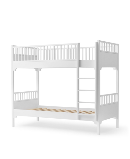 Oliver Furniture Seaside Classic Bunk Bed with Vertical Ladder