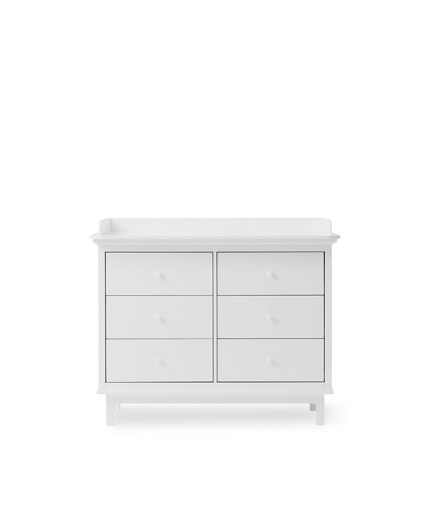 Oliver Furniture Seaside Nursery Dresser With 6 Drawers