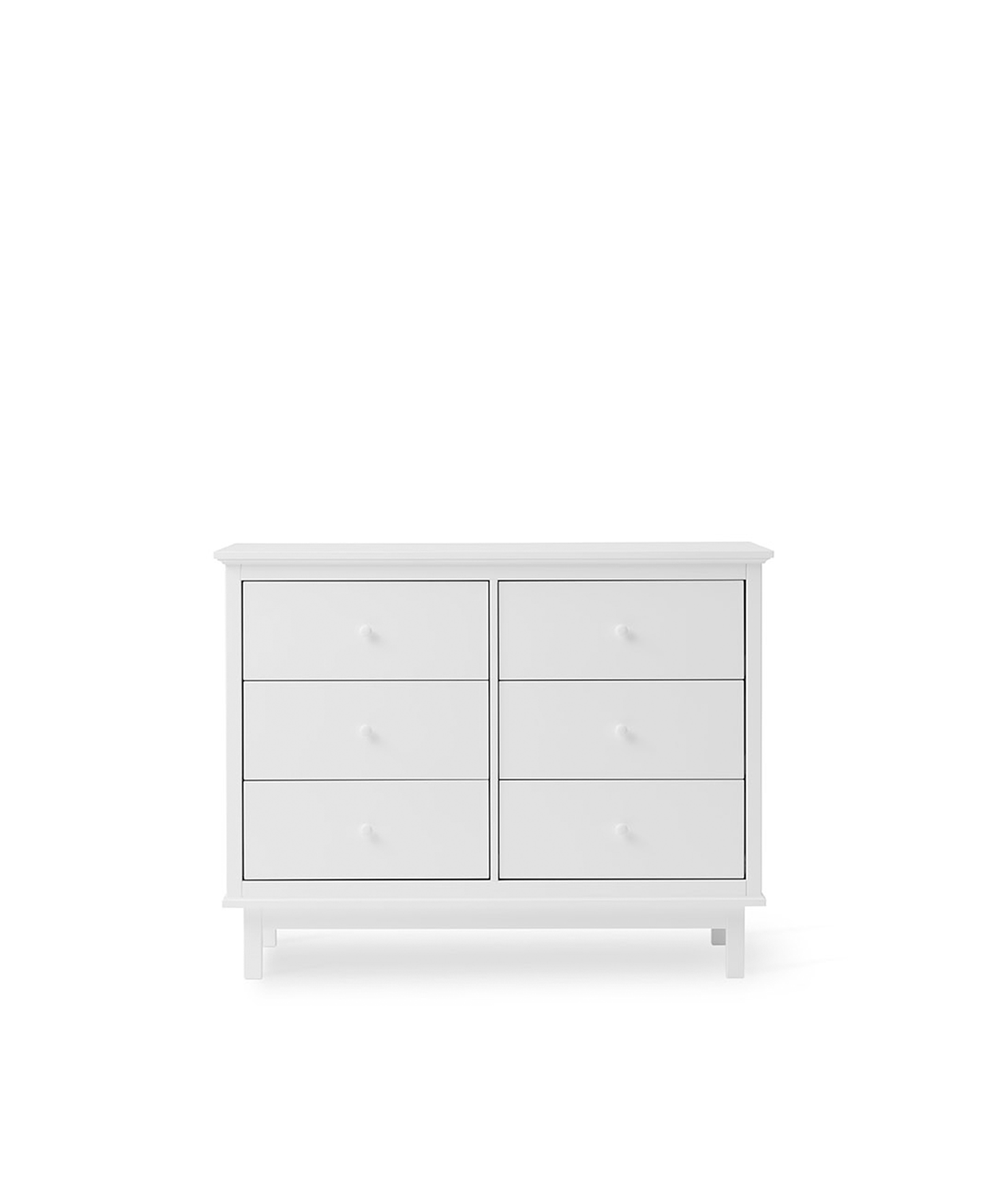 Oliver Furniture Seaside Dresser With 6 Drawers